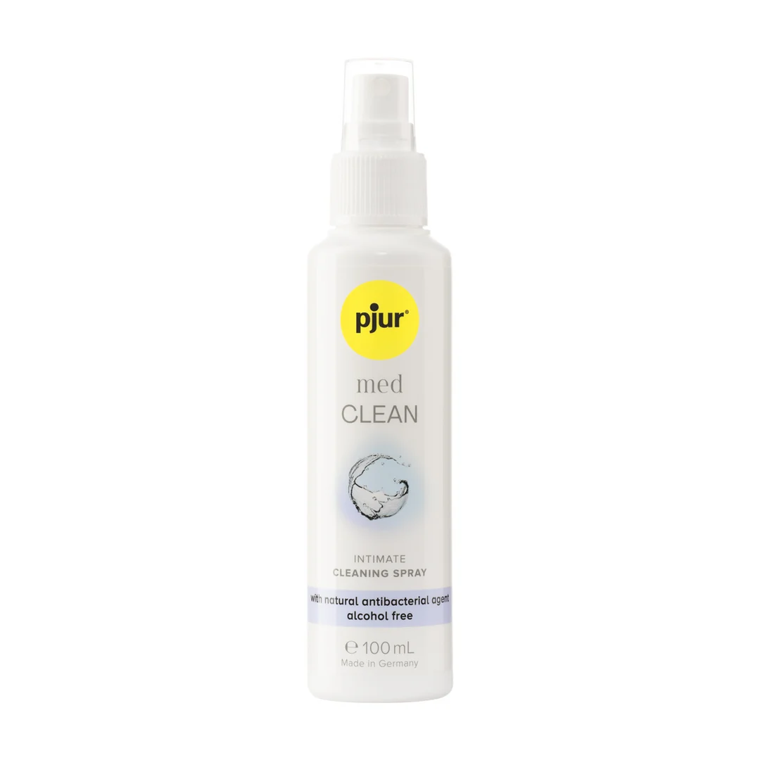 Pjur med CLEAN Intimreinigungsspray – Bild 2
