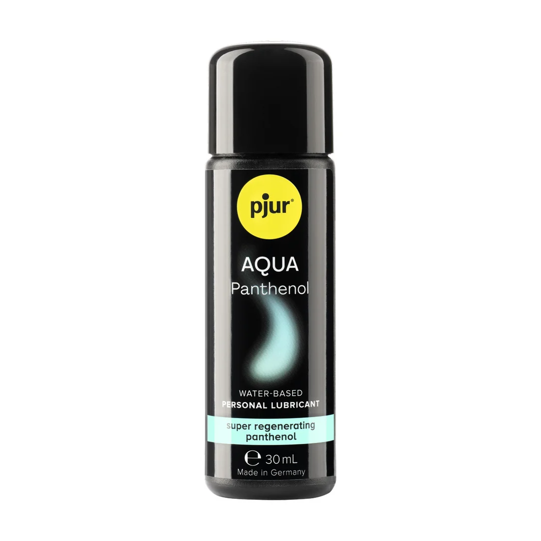 Pjur Aqua Panthenol glijmiddel - Afbeelding 2