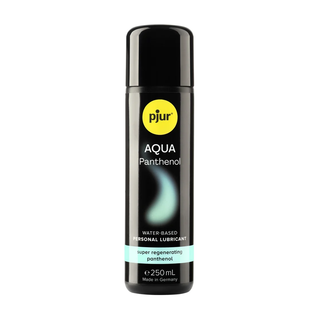 Lubrificante a base d’acqua Pjur Aqua Panthenol - immagine 2