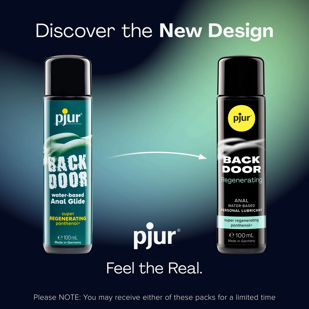 Pjur Backdoor Regenerating glijmiddel - Afbeelding 1