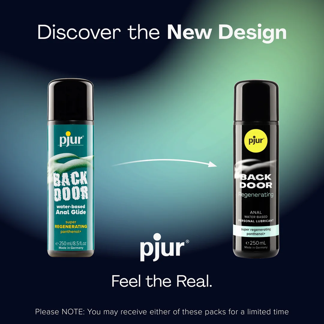 Pjur Backdoor Regenerating glijmiddel op waterbasis - Afbeelding 1