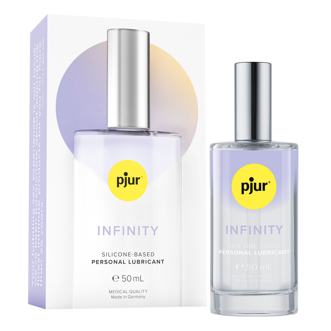 PJ13965_1_2 Siliconen glijmiddel – premium persoonlijk glijmiddel, perfect voor seks en massages – ongeparfumeerd, geen smaak – 50 ml – pjur - Afbeelding 1