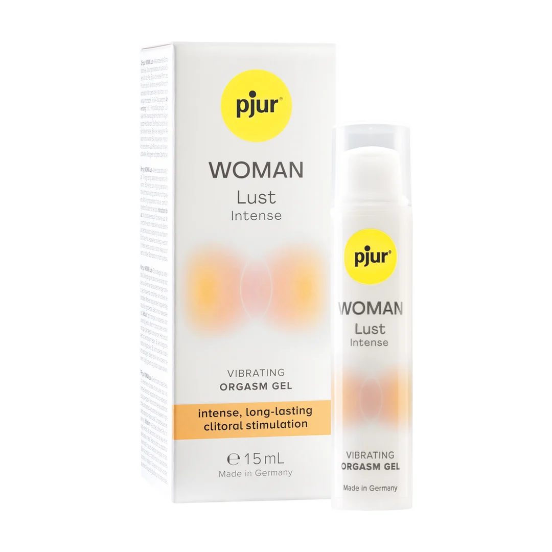 Pjur Woman Lust Intense gel stimulant 15 ml – Image 1