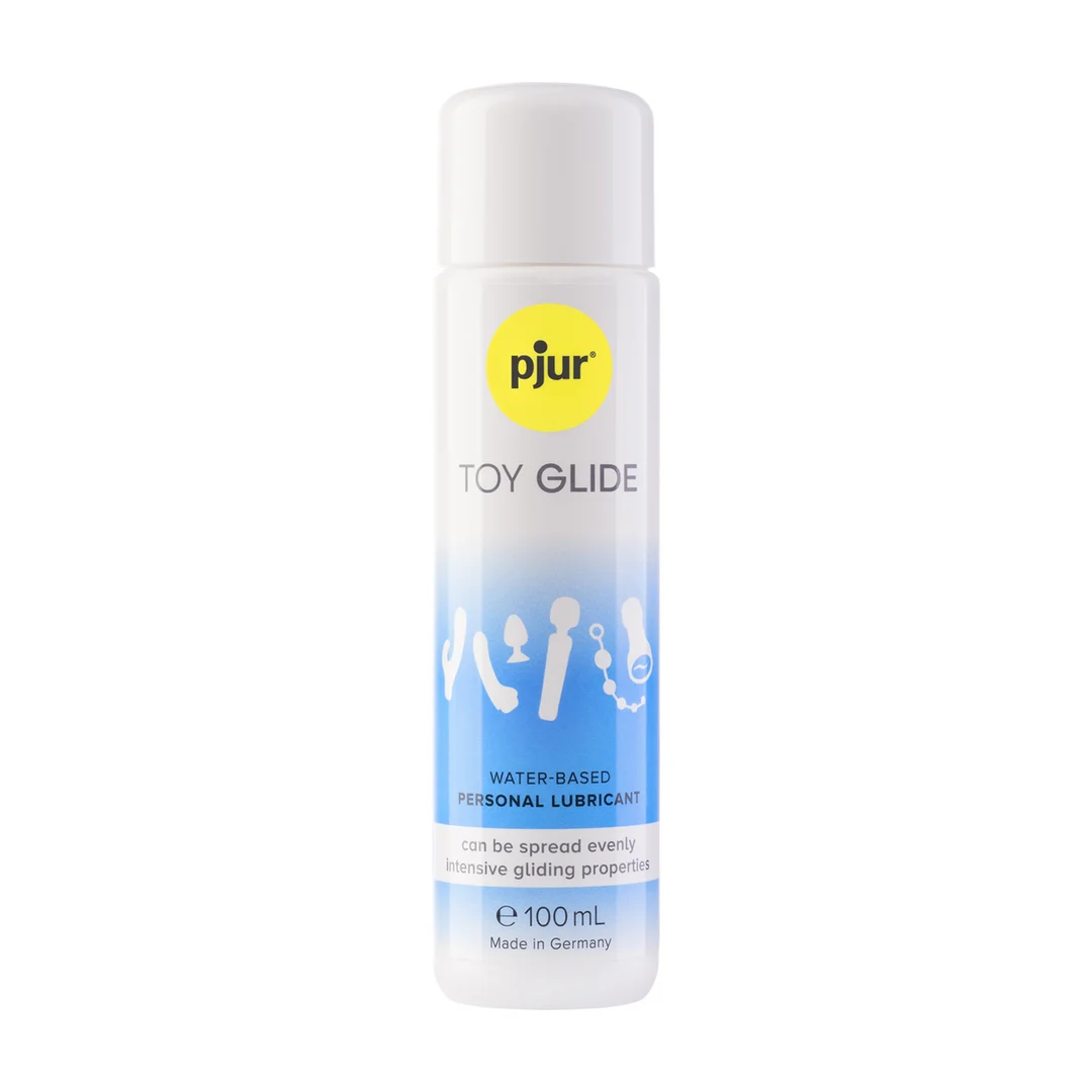 Pjur Toy Glide glijmiddel op waterbasis