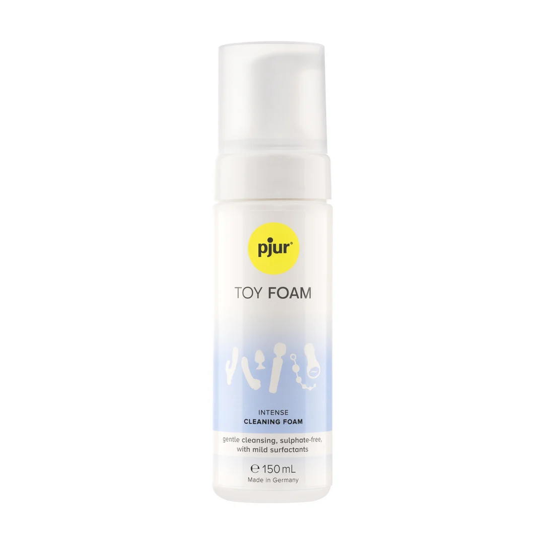 Pjur Toy Foam reinigingsschuim - Afbeelding 1