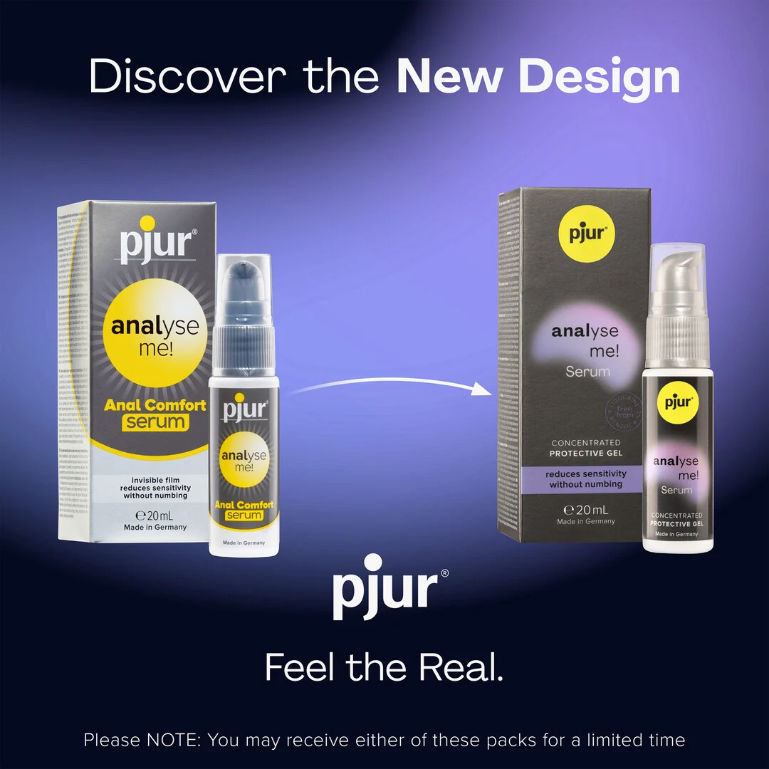 Pjur Analyse Me beschermend serum