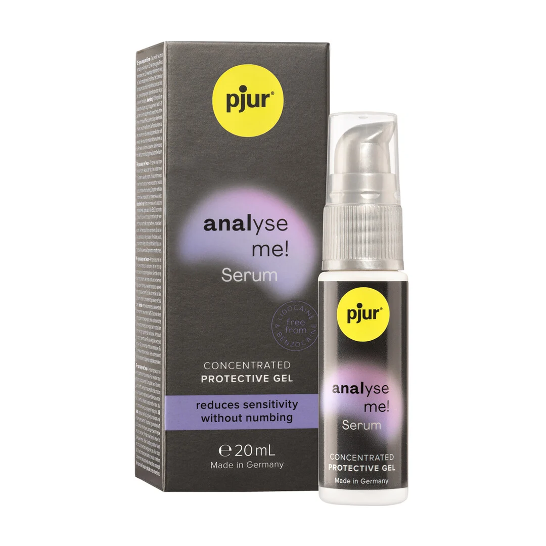 Pjur Analyse Me Schutzserum – Bild 2