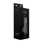 Penispomp met zachte sleeve – Extender Pomp