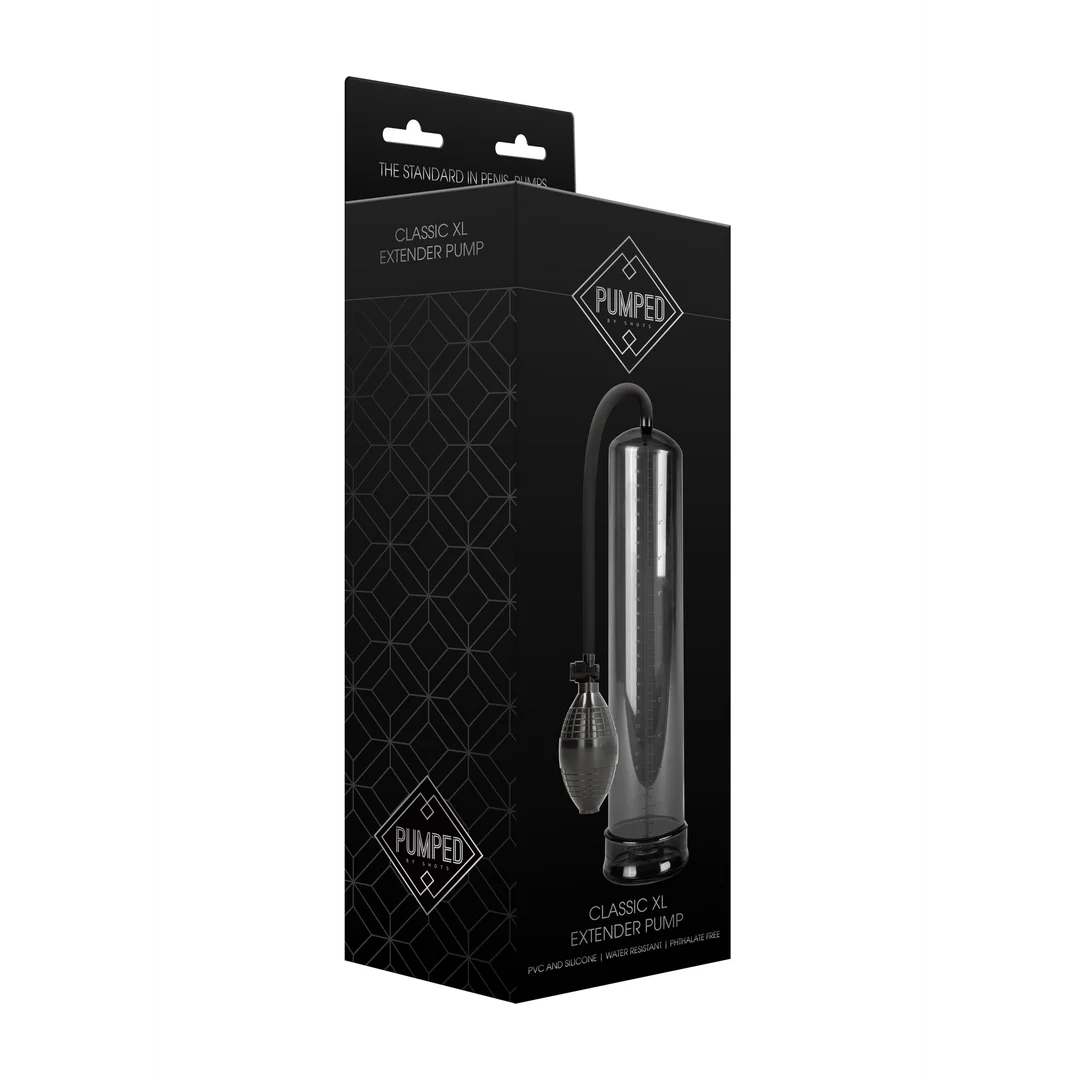 Pumped Classic XL Extender Pomp
