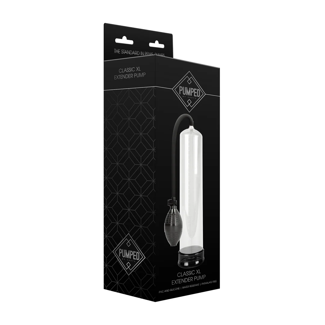Pumped Classic XL Extender Pumpe – Bild 4