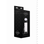 Penispomp met geavanceerde PSI-meter – Comfort Pomp