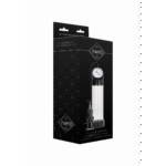 Penispomp met ingebouwde druksensor – Geavanceerde PSI Meter