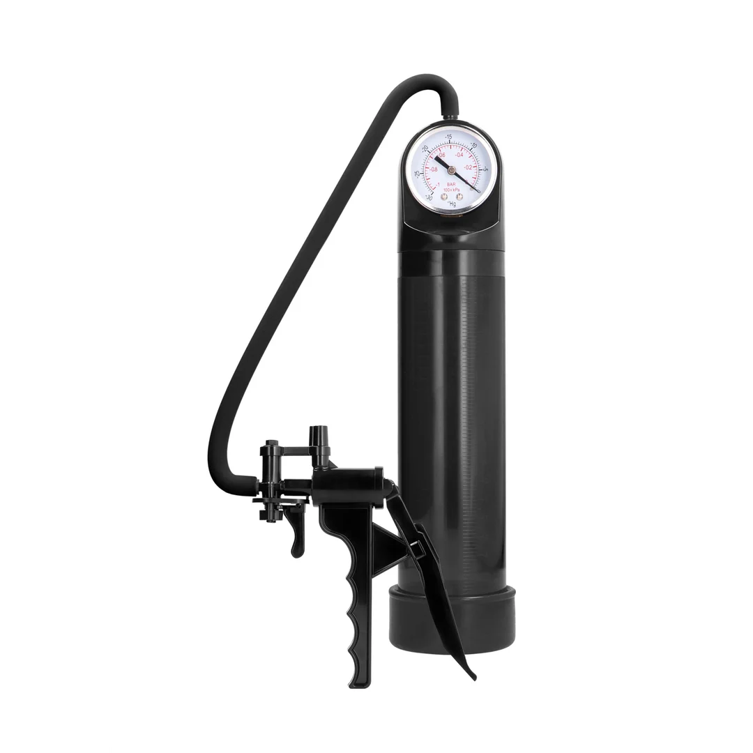Pompe Pumped by Shots Elite avec manomètre PSI – Image 6