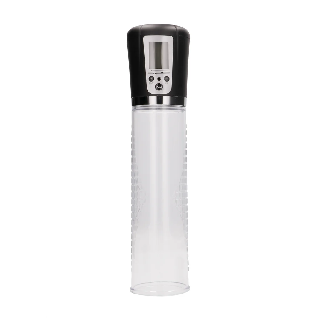 Pompa automatica ricaricabile con LCD Premium di Pumped by Shots - immagine 3
