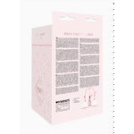 Penispomp met comfortabele pasvorm – Borstvoeding Pomp Set - Groot - Afbeelding 3