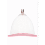 Penispomp met comfortabele pasvorm – Borstvoeding Pomp Set - Groot - Afbeelding 4