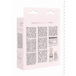 Extra voor mannen met eenvoudige draaiwerking – Tepelzuigset - Klein - Afbeelding 2