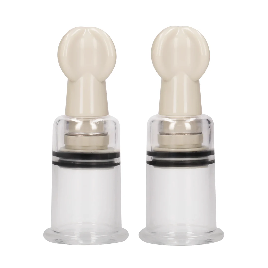 Pumped by Shots Kit de succion pour tétons Medium – Image 6
