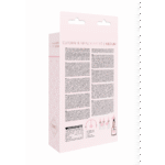 Extra voor mannen met stevige grip – Clitorale Tepelpomp Set Medium - Medium - Afbeelding 2