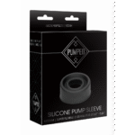 penis sleeve met rekbare huls – Medium