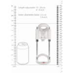 Penispomp met comfortabel ontwerp – Penis Vergroter - Afbeelding 12