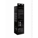 Elektrische penispomp met 3 zuigsnelheden – Cyber Pomp - Afbeelding 2