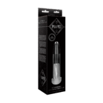 Elektrische penispomp met 3 zuigsnelheden – Sleeve