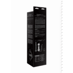 Elektrische penispomp met 3 zuigsnelheden – Sleeve - Afbeelding 2