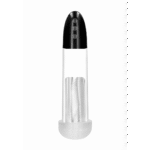 Elektrische penispomp met 3 zuigsnelheden – Sleeve - Afbeelding 3