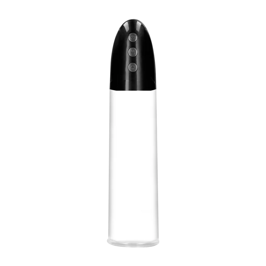 Pumped by Shots wiederaufladbare automatische Cyber Pump mit Hülse – Bild 4