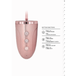 Penispomp met 3 snelheden – Oplaadbare Pussy Pump - Afbeelding 4