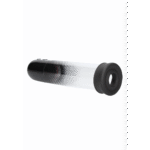 Elektrische penispomp met zachte siliconen sleeve – Luv - Afbeelding 3