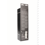 Elektrische penispomp met zachte siliconen sleeve – Luv - Afbeelding 8