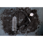 Handmatige penispomp met PSI meter – Elite Beginner - Afbeelding 4