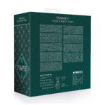 Penispomp met comfortabele cups – Enhance - Oplaadbare Vulva- en Borstpomp - Bosgroen - Afbeelding 2