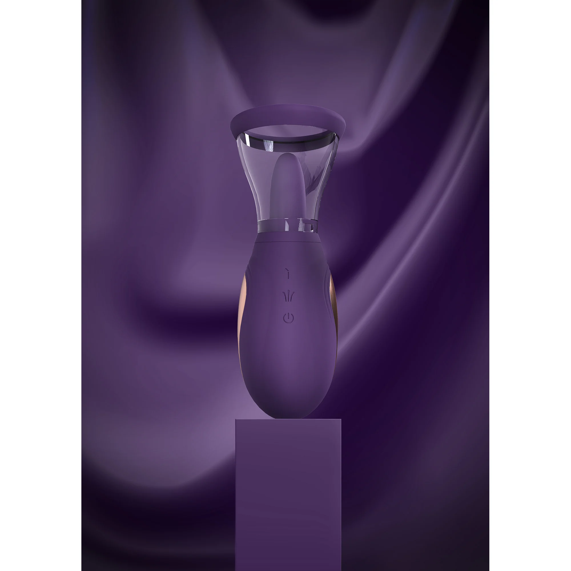 Pompe Enhance Pumped by Shots pour la vulve et les seins – Image 12