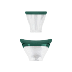 Extra voor mannen met zachte randen – BOOST - Oplaadbare Vulva- en Borstpomp - Roze - Tester - Afbeelding 4