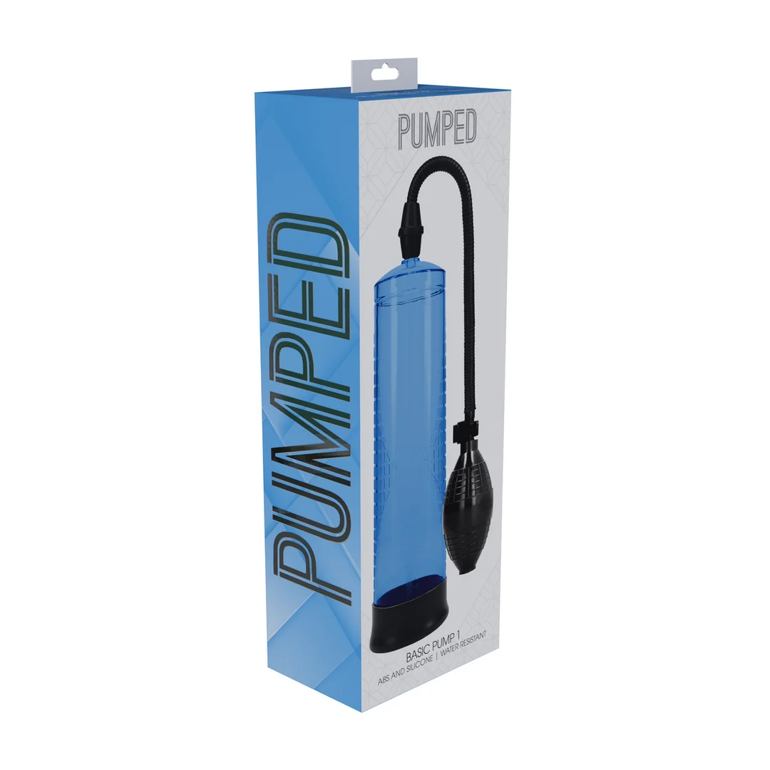 Pumped by Shots Basic Pump 1 – Image 3