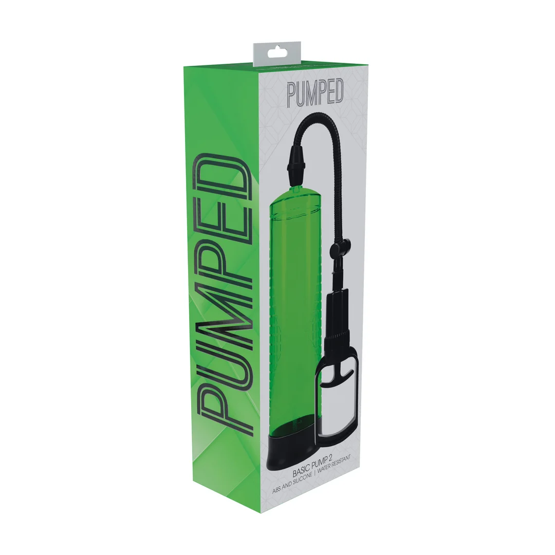 Pumped by Shots Basic Pump 2 – Image 5