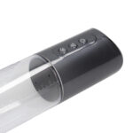 Elektrische penispomp met gladde siliconen inlegslang – Tester - Afbeelding 7