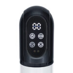 Elektrische penispomp met gladde silicone sleeve – Tester - Afbeelding 7