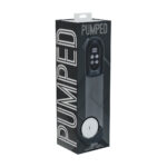 Elektrische penispomp met gladde silicone sleeve – Tester - Afbeelding 2