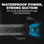 Elektrische penispomp met 13 functies – Tester - Afbeelding 5