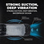 Automatische masturbator met waterdichte sleeve – Tester - Afbeelding 4