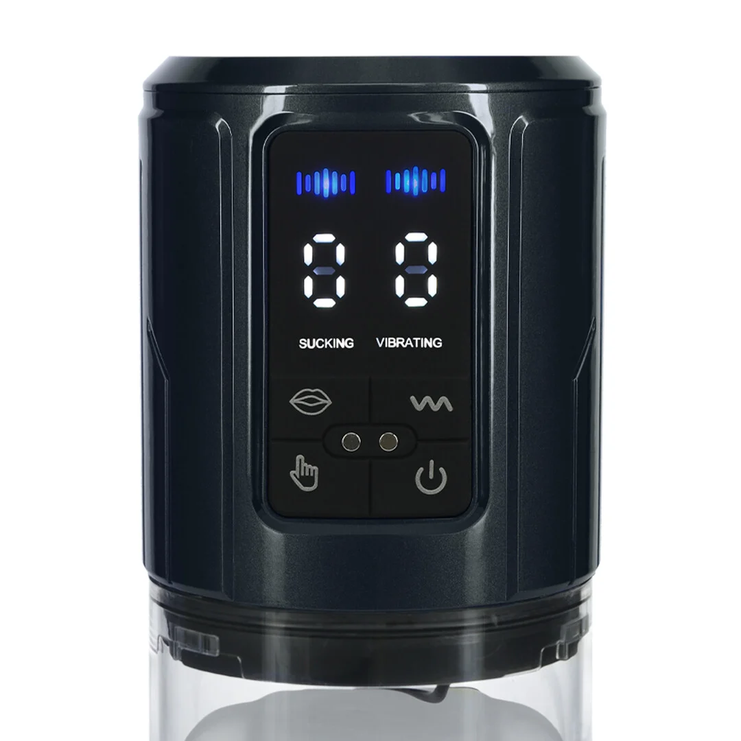 Automatische masturbator met waterdichte behuizing – Tester - Afbeelding 6