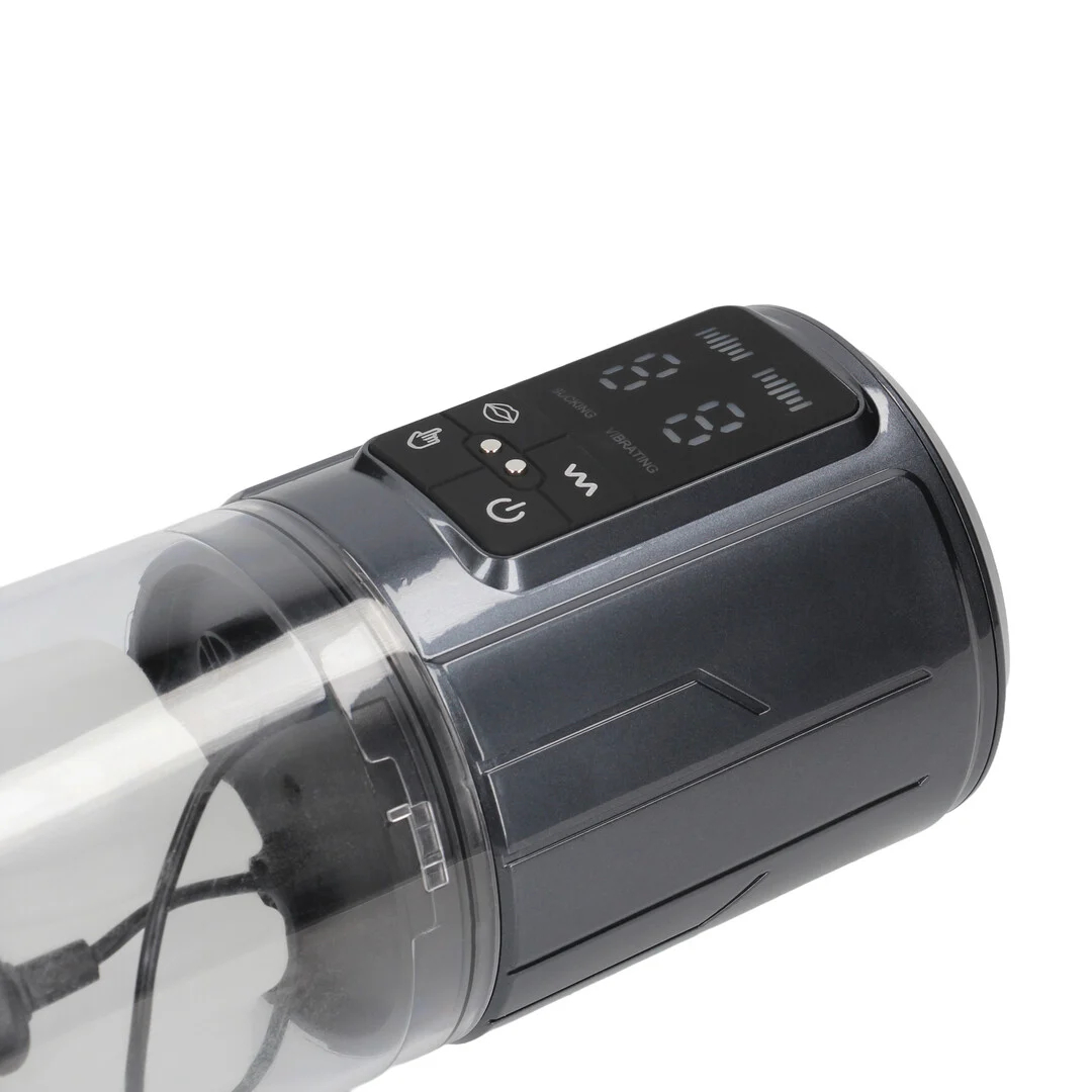 Automatische masturbator met waterdichte behuizing – Tester - Afbeelding 7