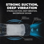 Automatische masturbator met waterdichte behuizing – Tester - Afbeelding 4