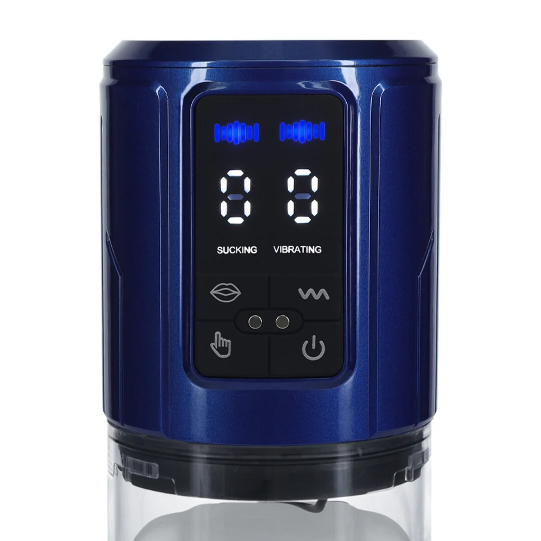 Automatische masturbator met waterdichte behuizing – Tester - Afbeelding 12