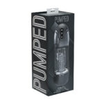 Elektrische penispomp met vibrerende sleeve – Tester - Afbeelding 4