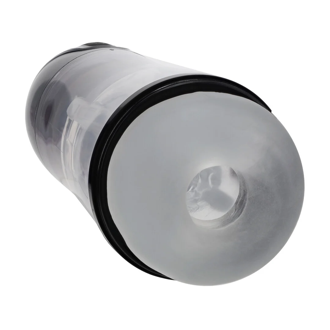 Elektrische penispomp met vibrerende sleeve – Tester - Afbeelding 5